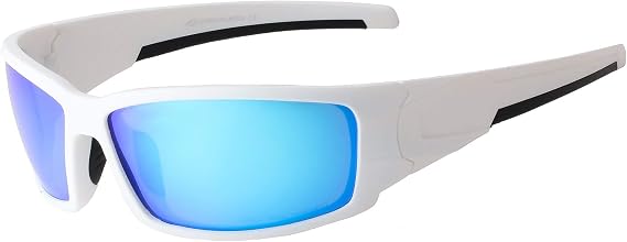 Hornz Polarized Sunglasses for Men - Premium Sport Sunglasses - HZ Series Aquabull