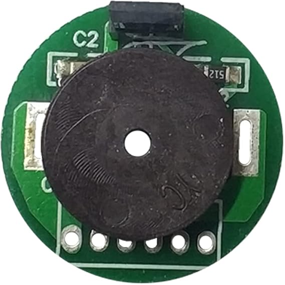 YC2010-22 Incremental magnetic encoder for DC motor 12PPR