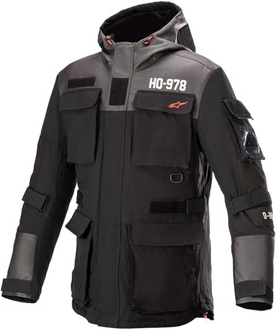 Alpinestars AS-DSL Daiji Parka Men's Street Motorcycle Jackets