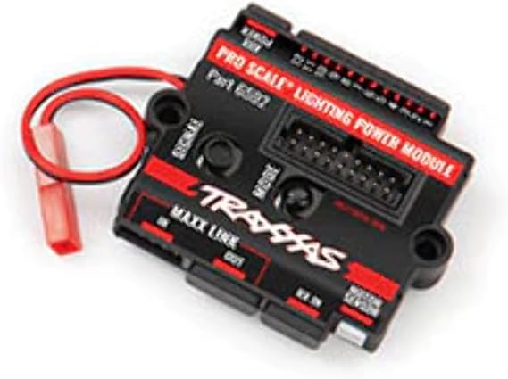 Traxxas 6592 Power Module Pro Scale Advanced Lighting Control System