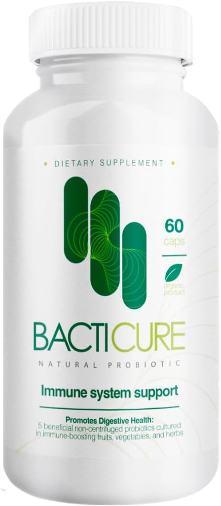 Original Probiotico Natural probiotic,Capsule,60 count