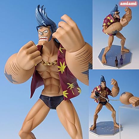 Portrait of Pirates One Piece Series NEO-2 Frankie