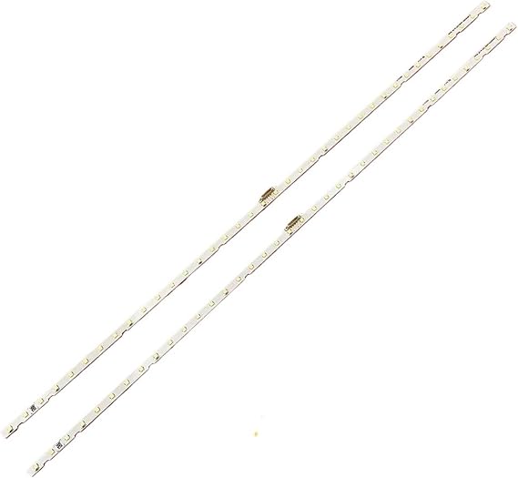 LED Backlight Strip for TV UN50NU7100F UN50NU7100 UE50NU7100 UE50NU7400 UN50NU7400 UE50NU7020 UN50NU6900 UA55NU7100(2pcs for 1 TV)