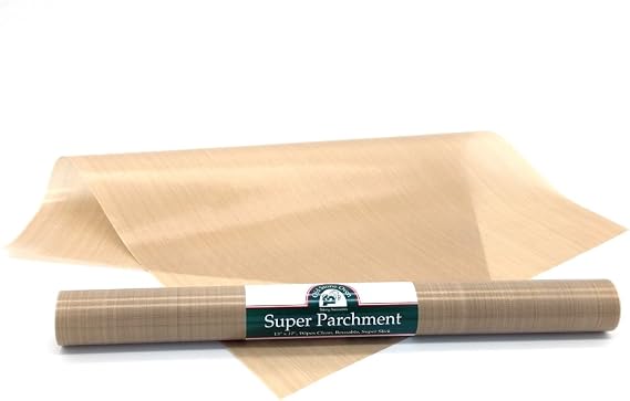 Kitchen Supply 13 Inch x 17 Inch Parchment Paper