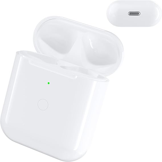 Replacement Airpod Wireless Charging Case
