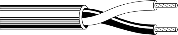 Belden 8473 High Conductivity Copper Speaker Cable Twisted, Jacketed, Multi Conductor Cable