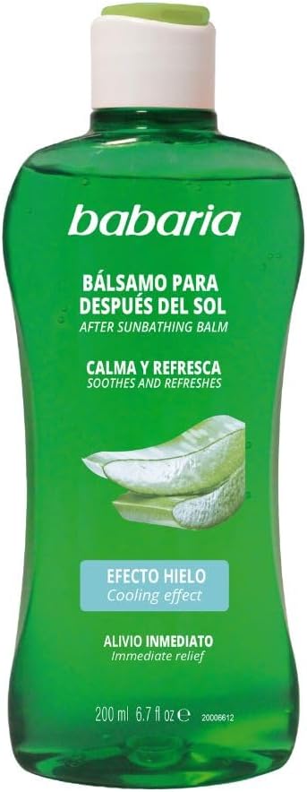 Babaria Adult Skin Care