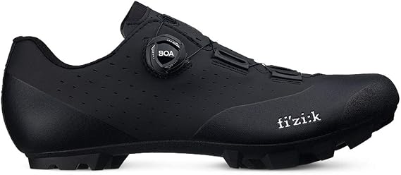 Vento X3 Overcurve Black/Black- 42.5