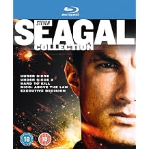 Steven Seagal Collection