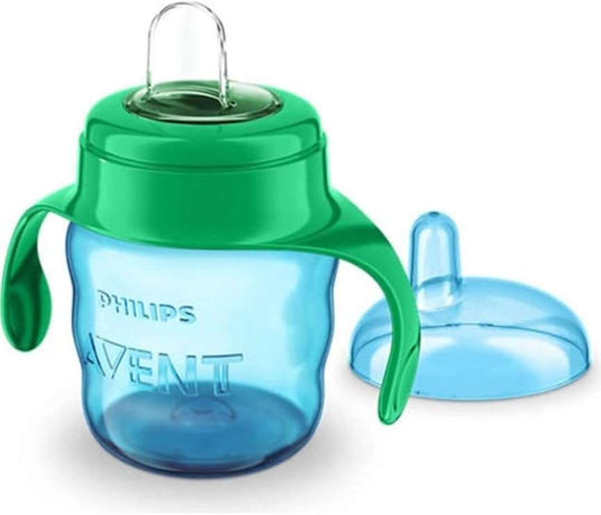 Philips Avent SCF551/05 Eğitici Bardak 6m+ 200ml Mavi
