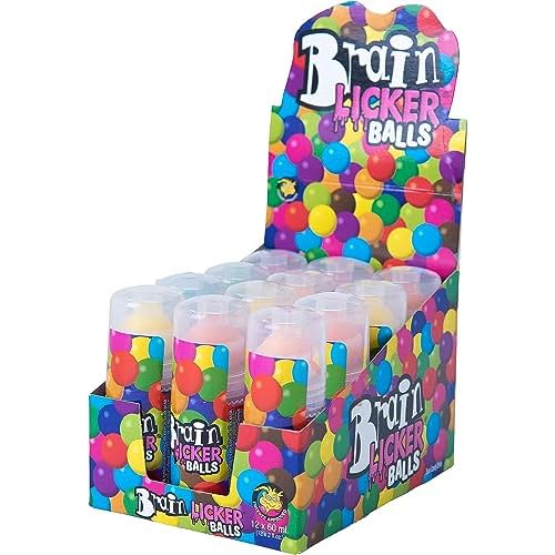 Freekee Brain Licker Balls 60ml x 12