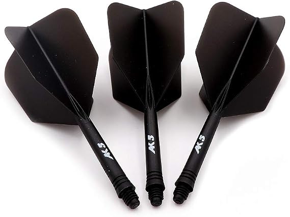 CUESOUL ROST Integrated Dart Flight and Shafts Meduim/Small/Large