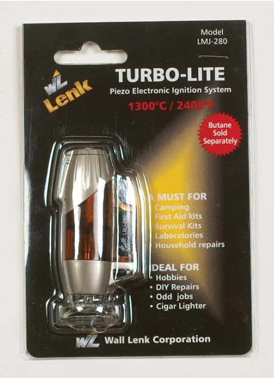 Wall Lenk LMJ280 Turbo-Lite Torch