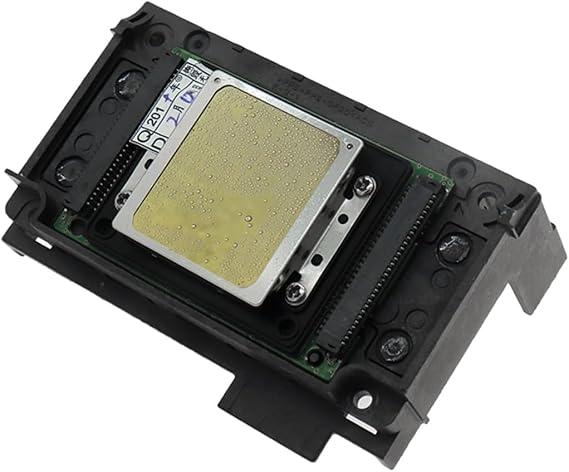 Printhead Replacement (F1080 Printhead)