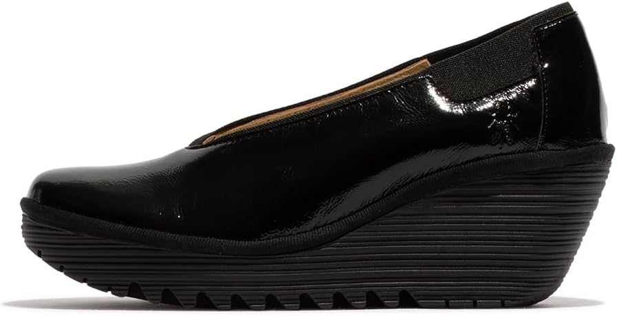 Fly London Women's Yoza438fly Oxford | Casual Shoes