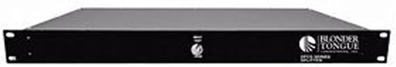 DFCS-32 Rack Mounted Splitter, 32 Way