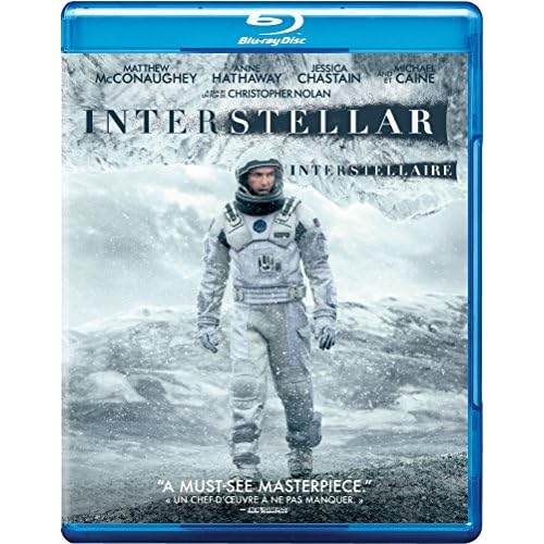 Interstellar (Blu-ray)