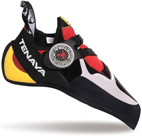 Tenaya Iati Rock Climbing Shoe, 2 Men's / 3 Women's