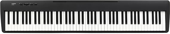 Kawai ES60 88-key Digital Piano - Black