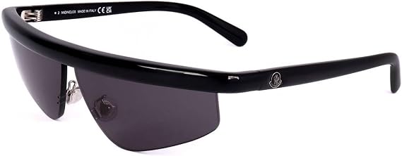 Moncler Sunglasses ML 0254 Orizion 01A Black/Smoke