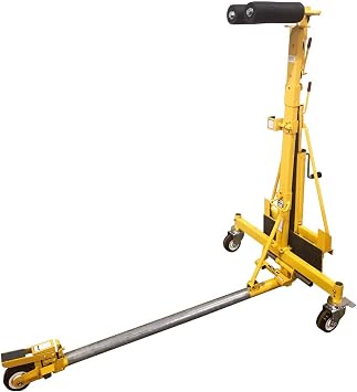 DOORMINATOR Door Handler Model 40100 4'x10' 400 LBS