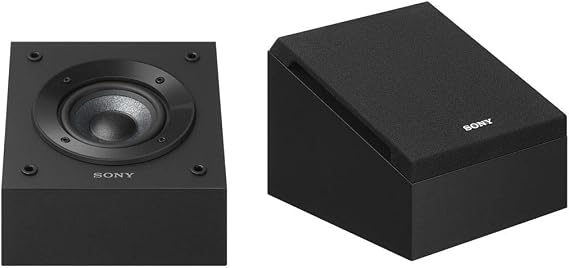 Sony SS-CSE Speaker System Dolby Atmos Enabled Speakers 1 Pair 2018 Model