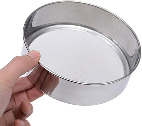 Stainless Steel Wire Mesh Laboratory Test Sieves (38.5um)