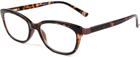 Foster grant Magnivision Women's Megan Tortoise Reading Glasses (1.50)