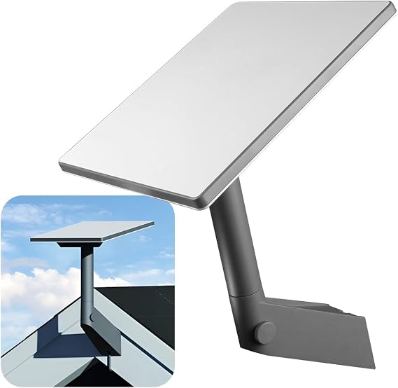 starlink Wall Mount Grey for Mini Kit