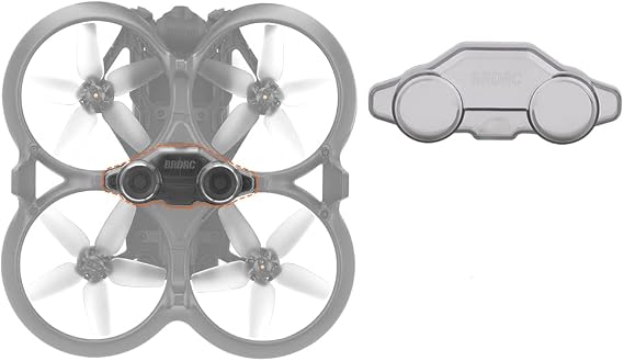 for DJI Avata Obstacle Avoidance Protection Cover Down View Camera Visual Perception System Protective Cap