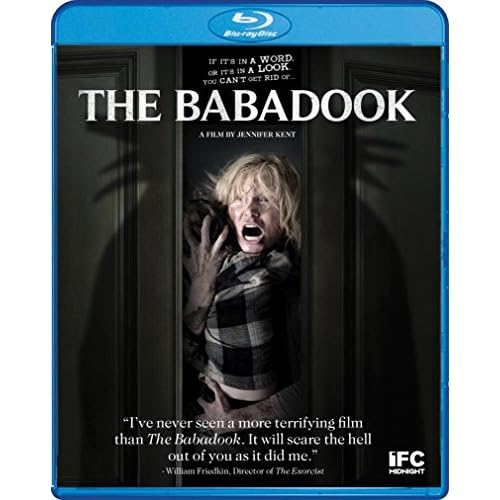 The Babadook [Blu-ray]