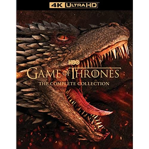 Game of Thrones: The Complete Collection (4K Ultra HD)