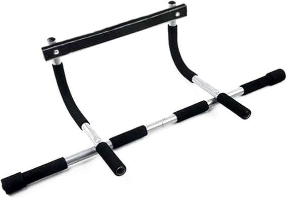 Multifunctional Wall Mounted Pull Up Bar/Chin Up bar Pull Up Bar - Home Gym Accessories and Indoor Fitness Equipment Upper Body Strength Back Arm Exercise,