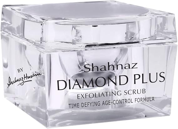 Shahnaz Husain Diamond Exfoliating Scrub
