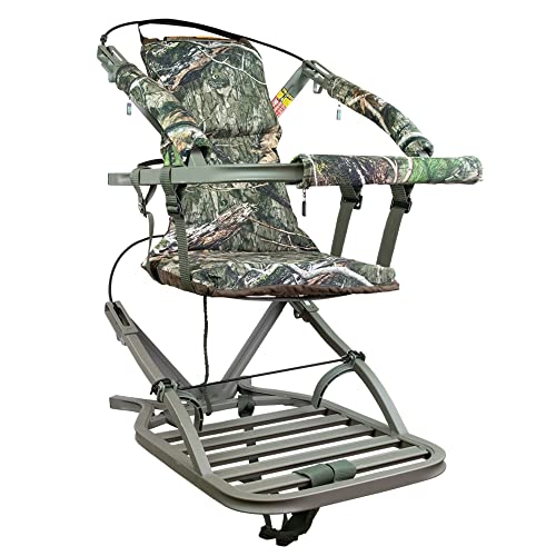 Summit Treestands Viper SD Climbing Treestand, Choose Camo