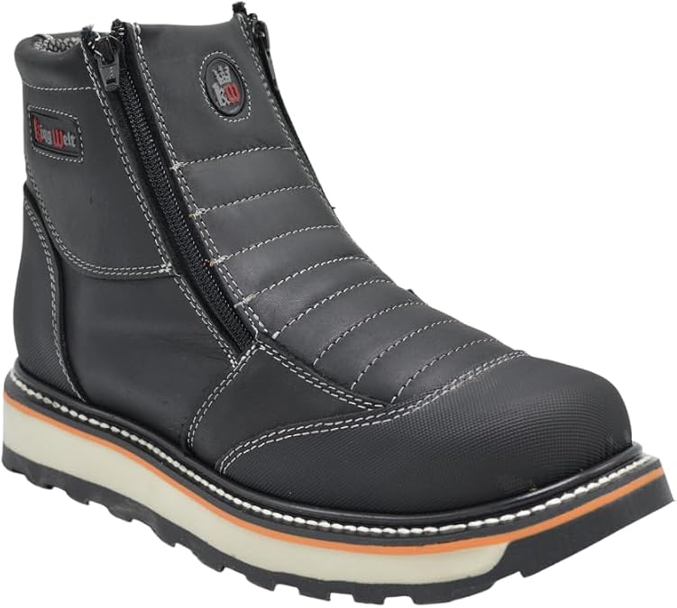 King Welt Ultra Flex 6" Master Advanced Performance Double Density Men Work Boots