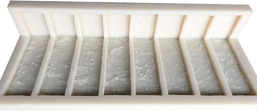 Brick Stone Veneer Molds BS 713/4 Professional Reusable Concrete Corner Molds for DIY Wall Cladding, Bricks, and Pavers Large 1.93 Sq. Ft. Coverage with 8 Unique Stone Sections
