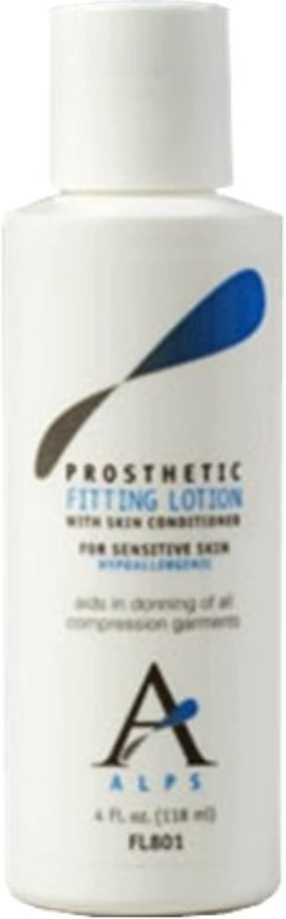 Alps Fitting Lotion, 4oz bottle Alps Fitting Lotion, 4oz bottle