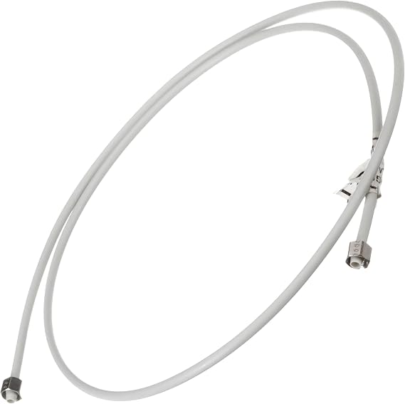 PartsBroz W11496481 Water Tube - Compatible With Whirlpool Kenmore KitchenAid Maytag Refrigerator - Replaces AP6994352 WP2255153 2255153 2186493 2203127 Ultra Durable Replacement