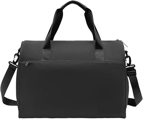 Travel Duffel Large Bag Yoga Sports Tote Gym Bag Carry On Bags for Airplanes Shoulder Weekender with Polyester Overnight Crossbody Bag for Women Men