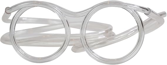 Westminster Silly Straw Glasses
