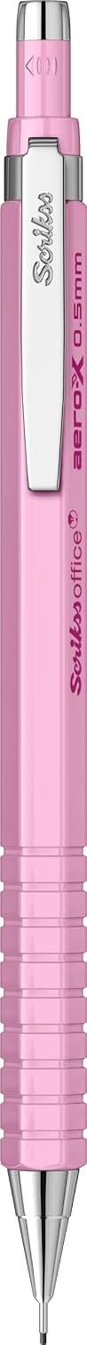Scrikss office Aero-X Versatile 0.5 Mm Pink