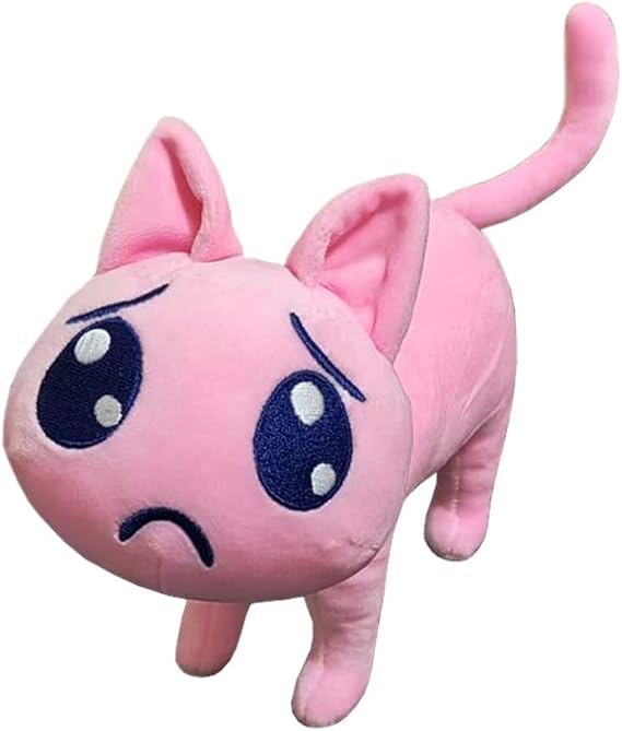 KAngel Plush Figure Anime bedroom Sofa Ame-chan Plush Pillow PP Cotton Cushion Soft Stuffed Furry Car Bag Home Decoration For Fans