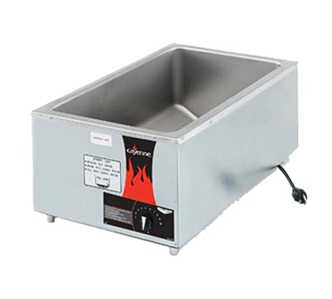 Vollrath Cayenne Nitro Power Food Warmer