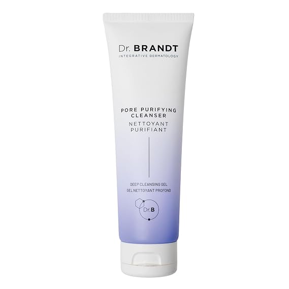 Dr. Brandt Pores No More, Pore Purifying Cleanser - 4.2 fl oz