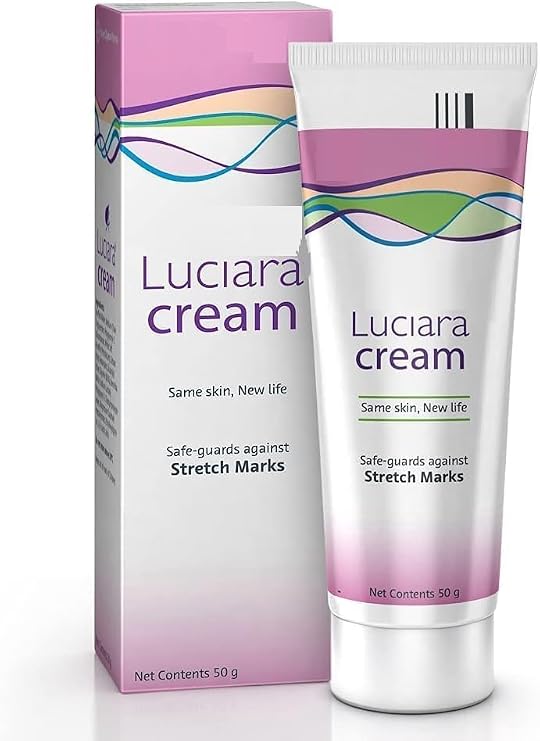 Anti-Stretch Marks Cream 50g, 1.76 Ounce