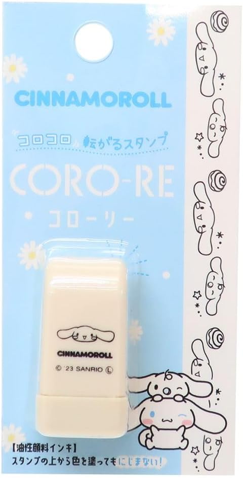 カミオジャパン サンリオ シナモロール スタンプ コローリー 214758