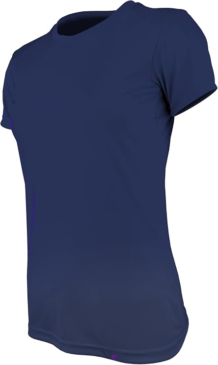 Epic Women's Cool Performance Dry-Fit Crew T-Shirts