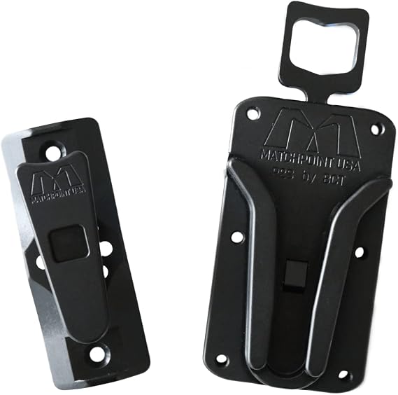 USA R2S Rapid Retention System - Locking Base & Multi-Mount