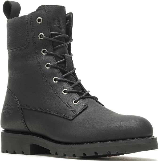 Harley-Davidson Men's Gilford 7" WP BLK or BRN Motorcycle Boots D96244